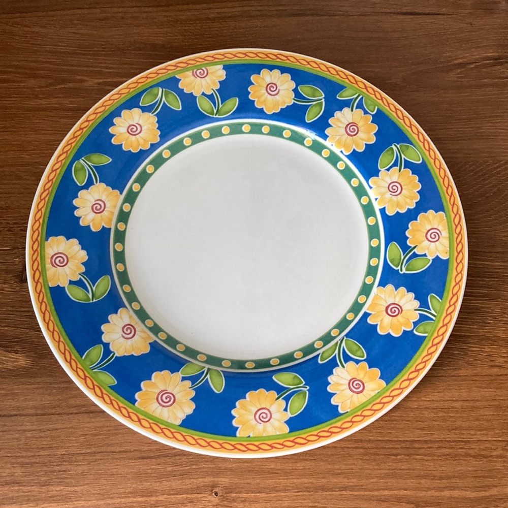 Villeroy & Boch, Twist Clea pattern, NEW, never used